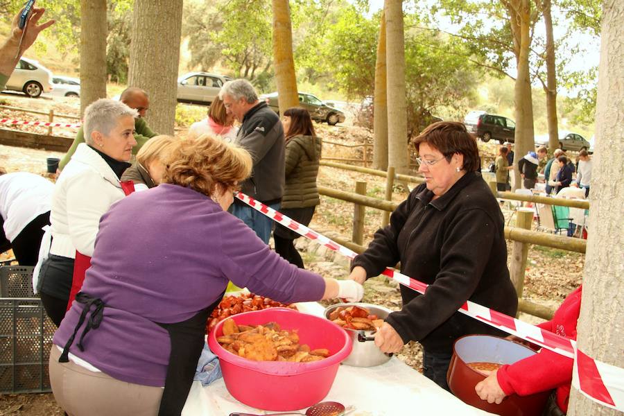 Cevico Navero (Palencia) recuerda a sus montaneros