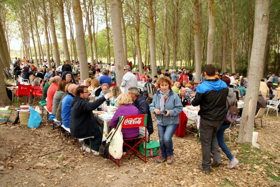 Cevico Navero (Palencia) recuerda a sus montaneros