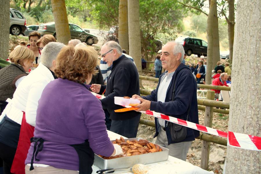Cevico Navero (Palencia) recuerda a sus montaneros