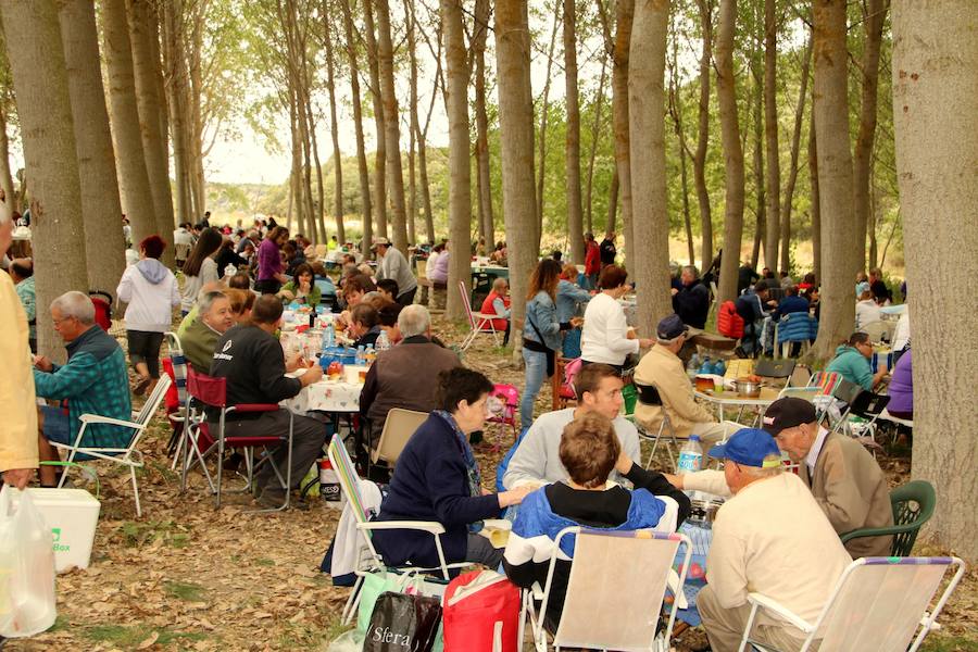 Cevico Navero (Palencia) recuerda a sus montaneros