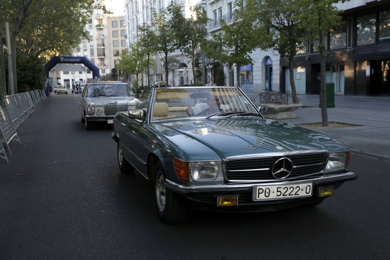 Uno a uno todos los vehículos de la cuarta edición del Valladolid Motor Vintage (1/4)