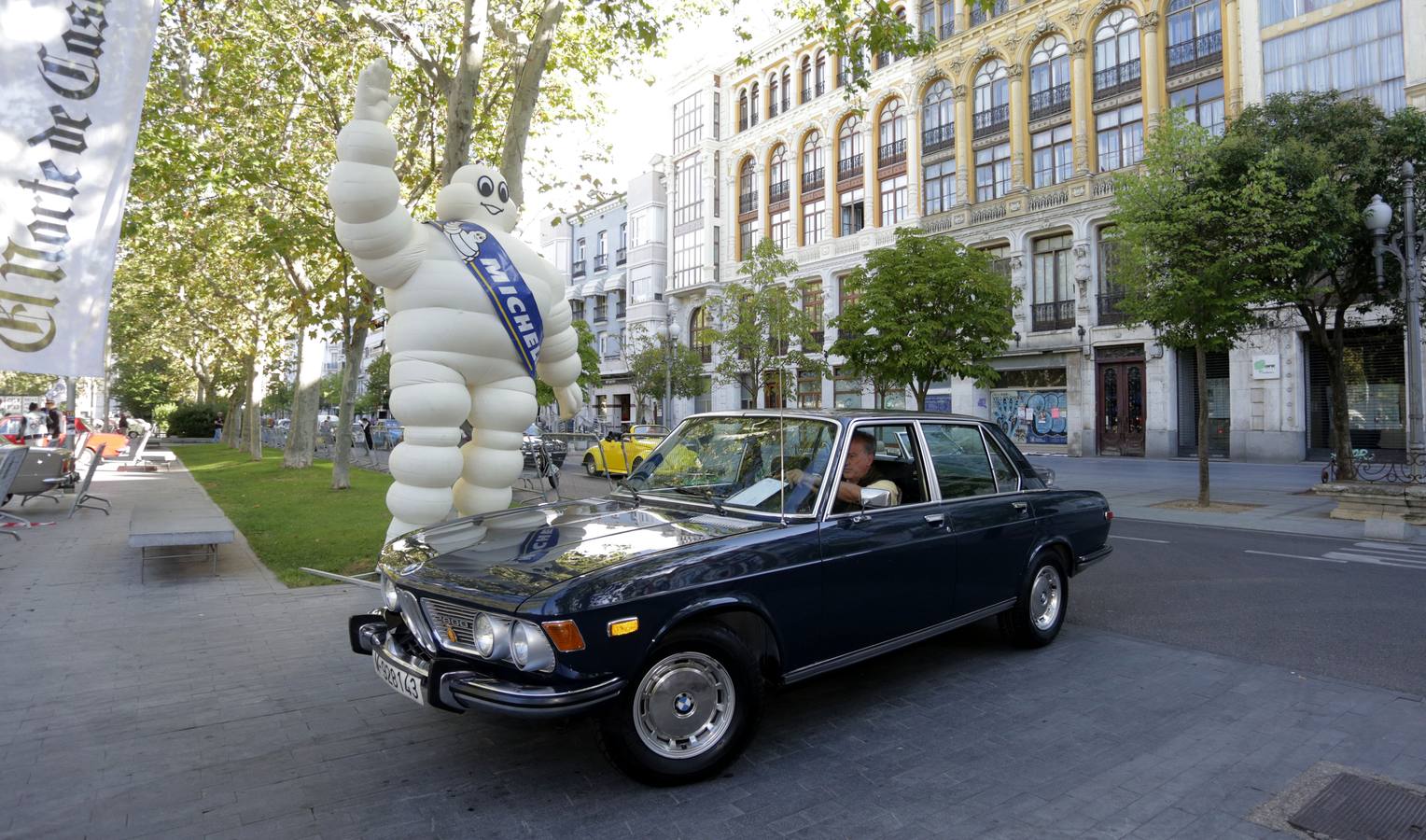 Uno a uno todos los vehículos de la cuarta edición del Valladolid Motor Vintage (1/4)