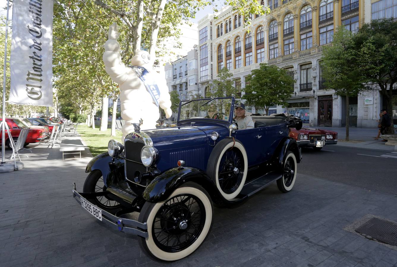 Uno a uno todos los vehículos de la cuarta edición del Valladolid Motor Vintage (2/4)