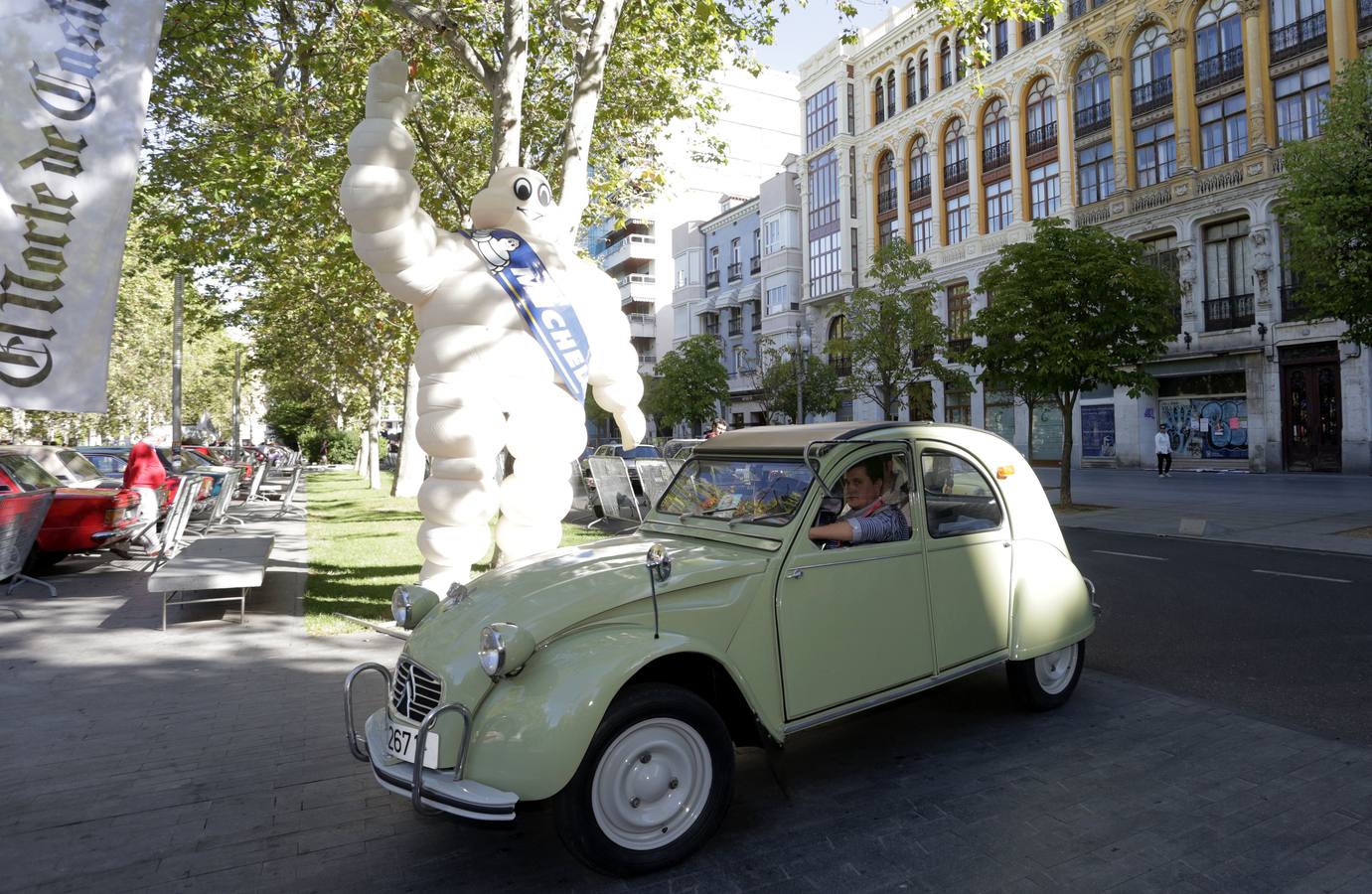 Uno a uno todos los vehículos de la cuarta edición del Valladolid Motor Vintage (3/4)