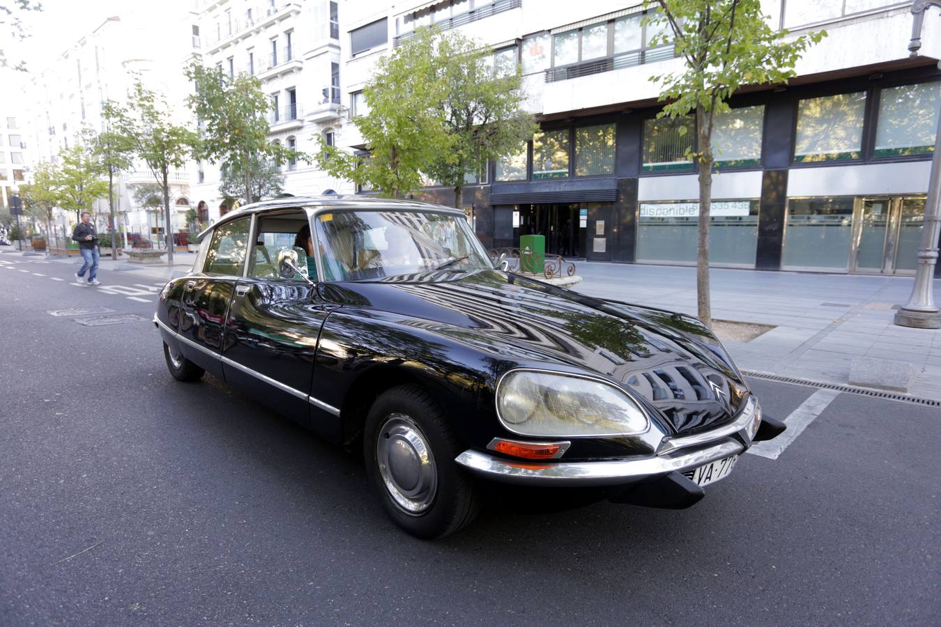 Uno a uno todos los vehículos de la cuarta edición del Valladolid Motor Vintage (3/4)