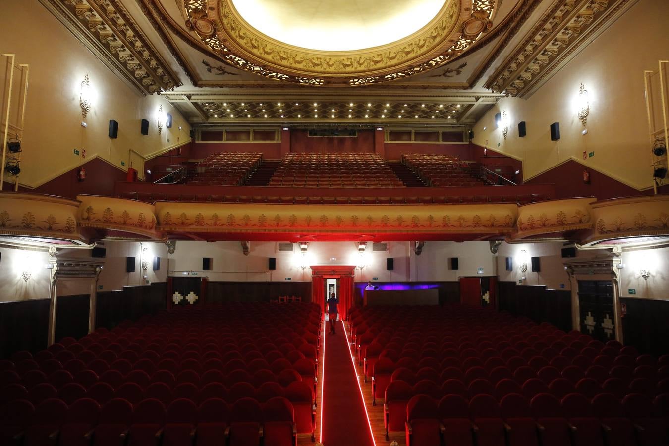 El Teatro Carrión está de estreno