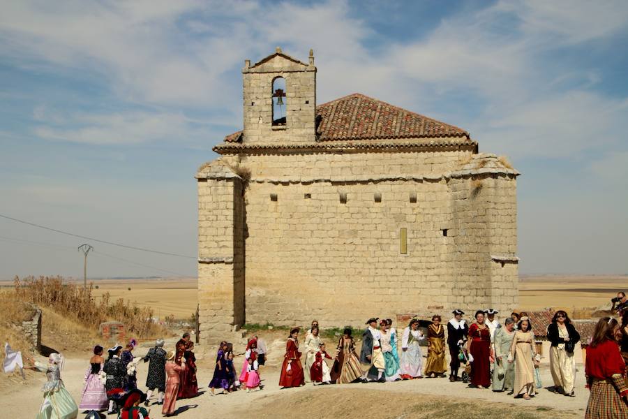 Fotos 2: Fiesta barroca de Ampudia (Palencia)