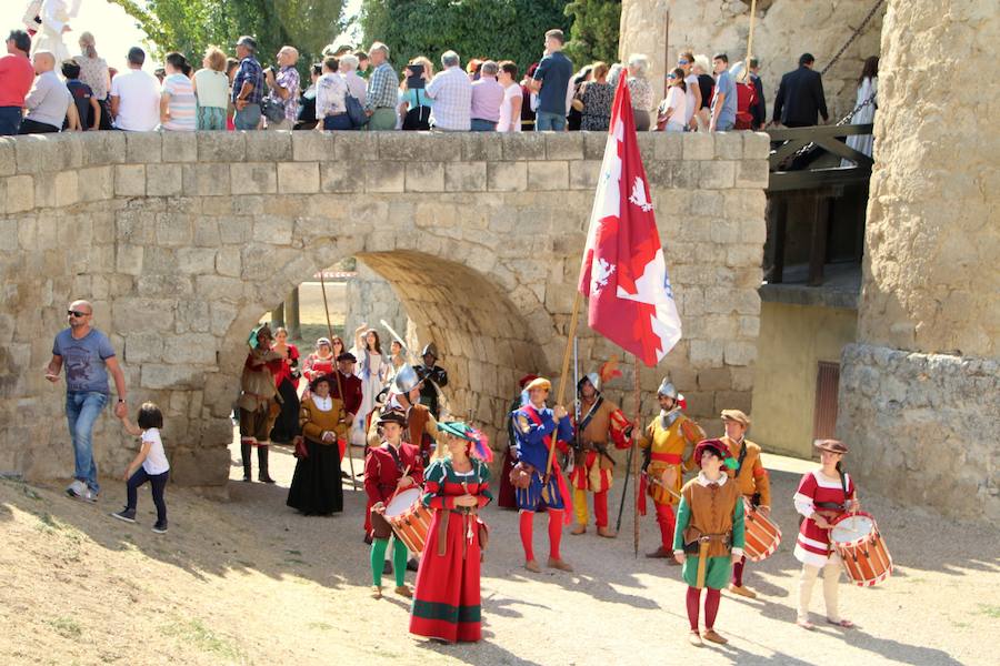 Fotos 2: Fiesta barroca de Ampudia (Palencia)