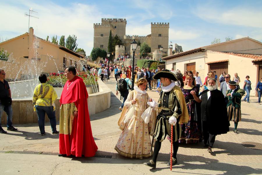 Fotos 2: Fiesta barroca de Ampudia (Palencia)
