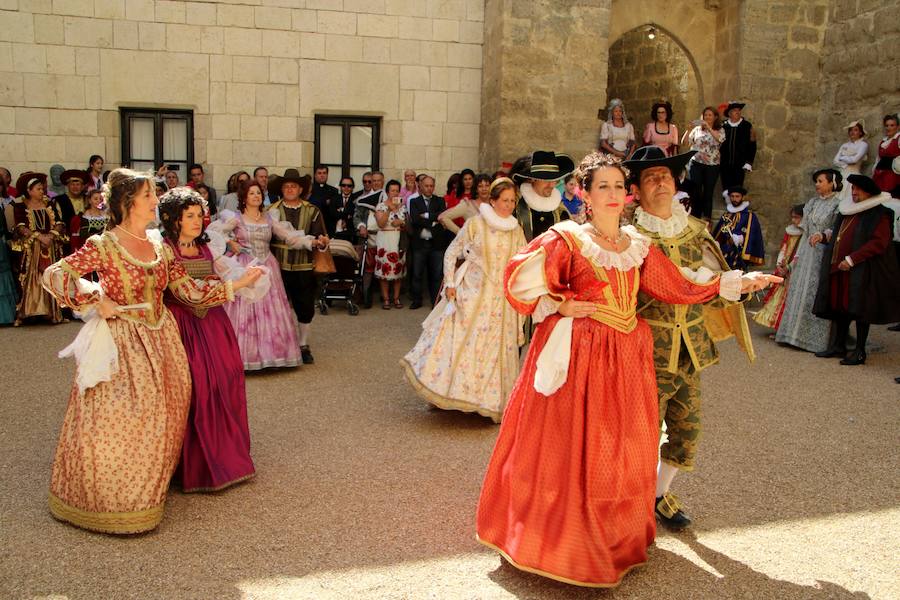 Fotos 2: Fiesta barroca de Ampudia (Palencia)