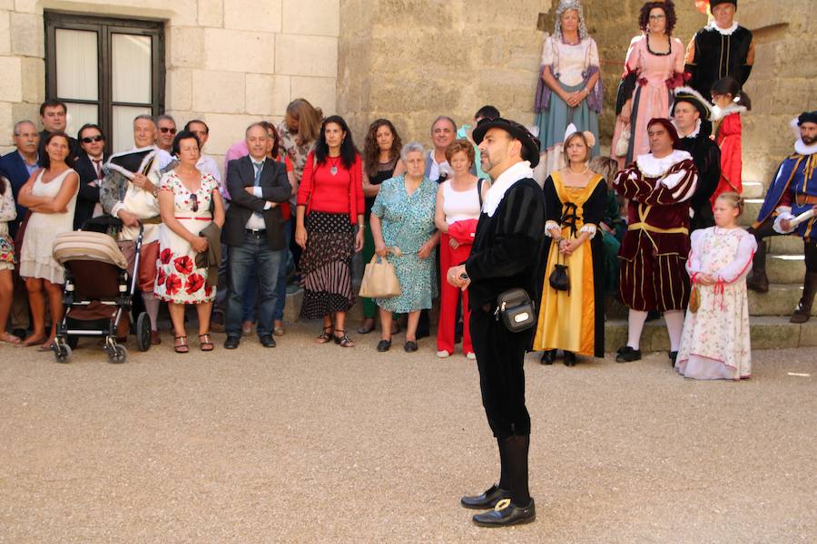 Fotos 2: Fiesta barroca de Ampudia (Palencia)