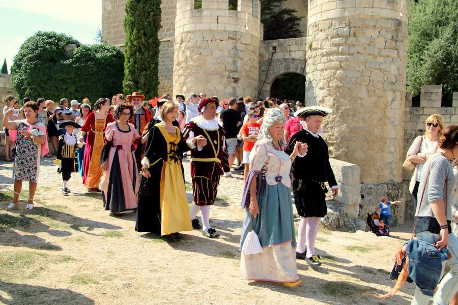 Fotos 2: Fiesta barroca de Ampudia (Palencia)