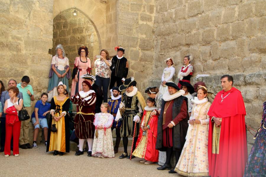 Fotos 2: Fiesta barroca de Ampudia (Palencia)