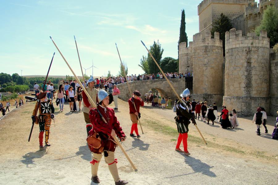 Fotos 2: Fiesta barroca de Ampudia (Palencia)
