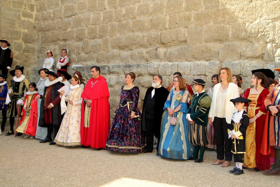 Fotos 2: Fiesta barroca de Ampudia (Palencia)