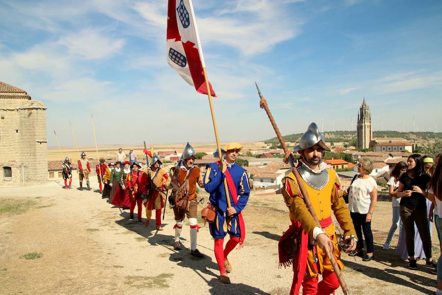 Fotos 2: Fiesta barroca de Ampudia (Palencia)