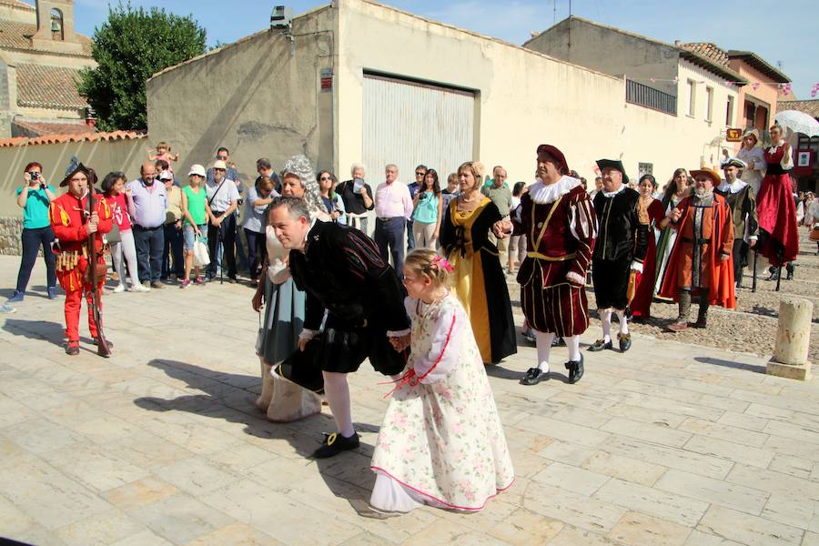 Fotos 2: Fiesta barroca de Ampudia (Palencia)
