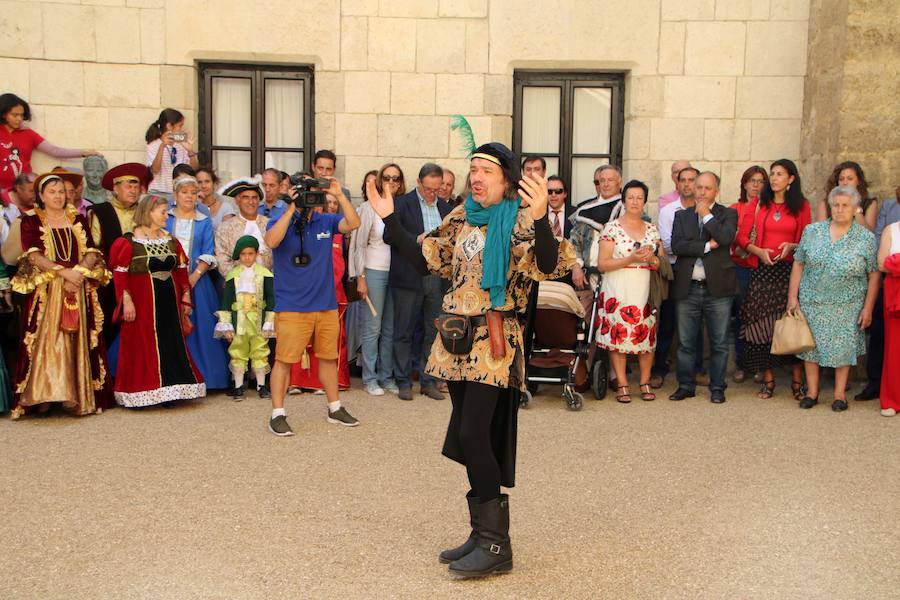 Fotos 2: Fiesta barroca de Ampudia (Palencia)