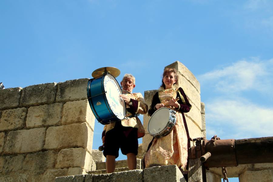 Fotos 2: Fiesta barroca de Ampudia (Palencia)
