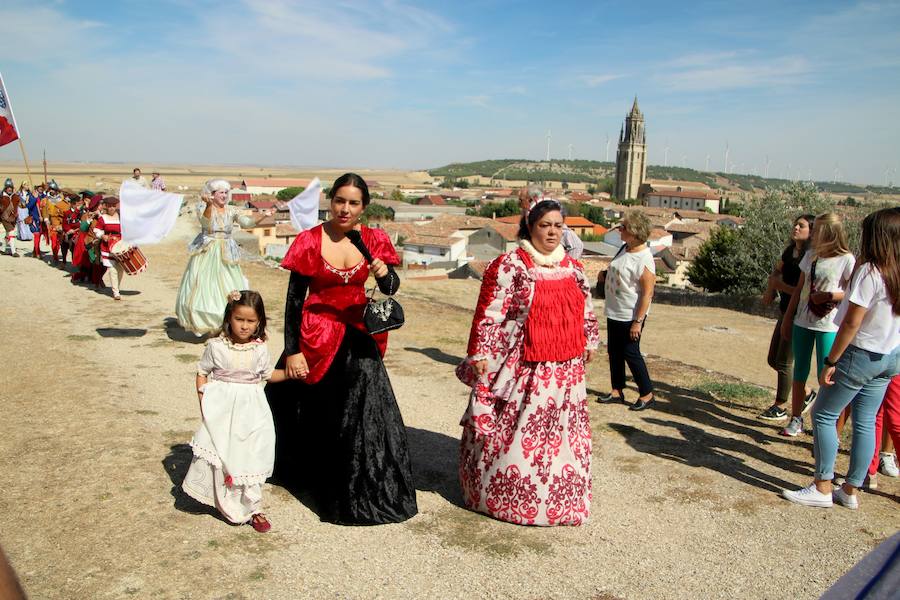 Fotos 2: Fiesta barroca de Ampudia (Palencia)