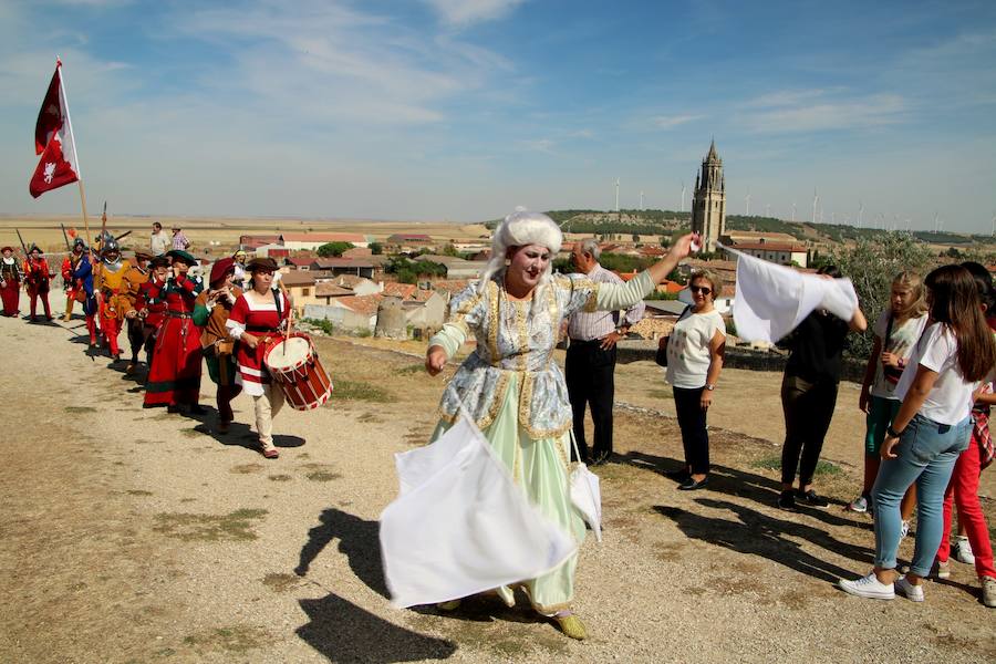 Fotos 2: Fiesta barroca de Ampudia (Palencia)