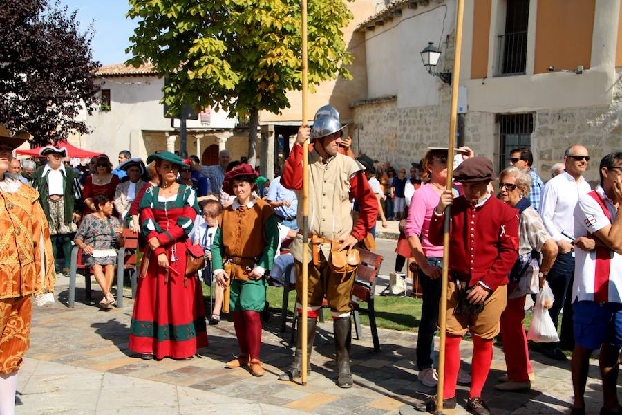 Fotos 2: Fiesta barroca de Ampudia (Palencia)