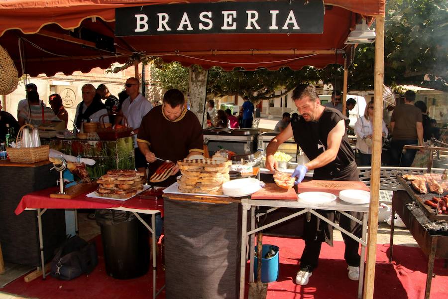 Fotos 2: Fiesta barroca de Ampudia (Palencia)