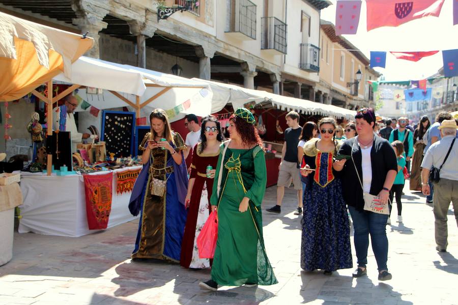 Fotos 2: Fiesta barroca de Ampudia (Palencia)