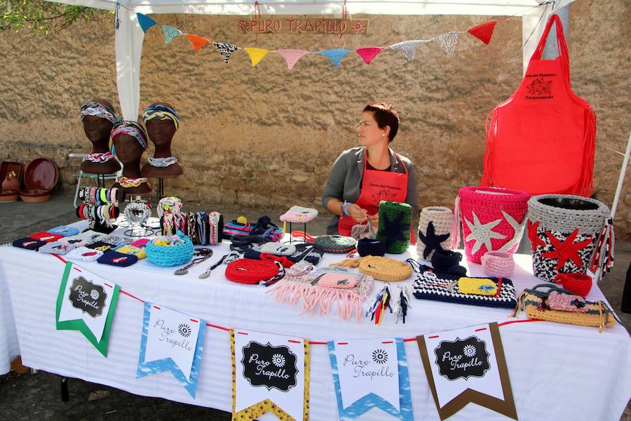 Feria del Pimiento de Torquemada (Palencia)