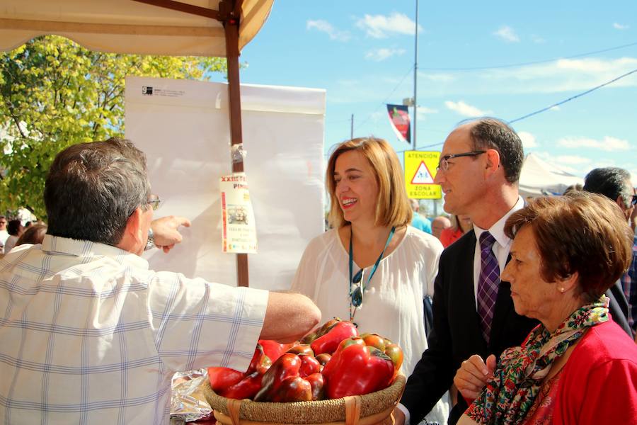 Feria del Pimiento de Torquemada (Palencia)