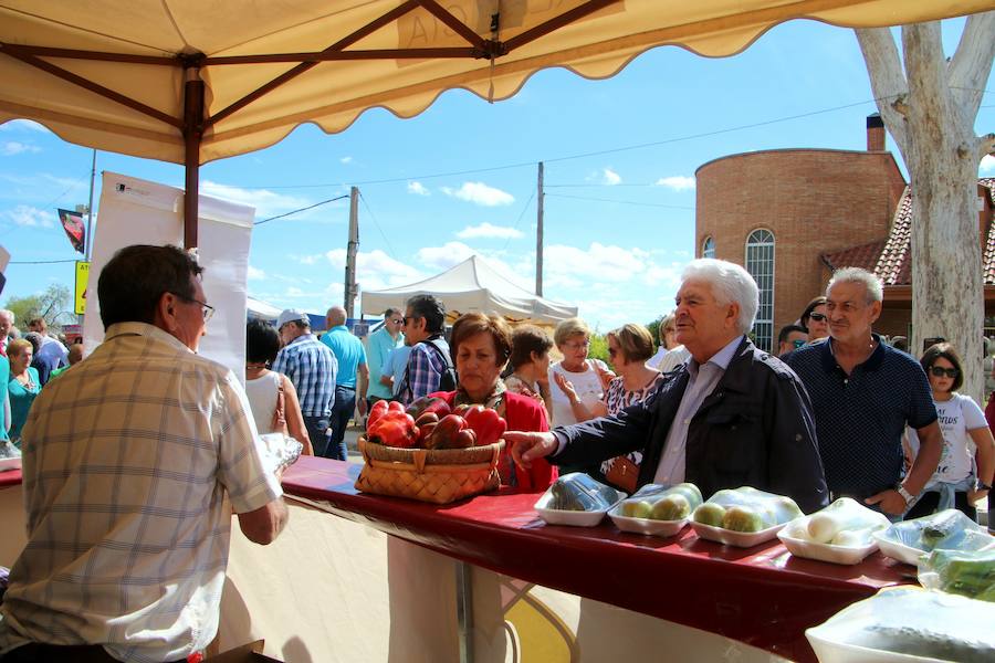 Feria del Pimiento de Torquemada (Palencia)