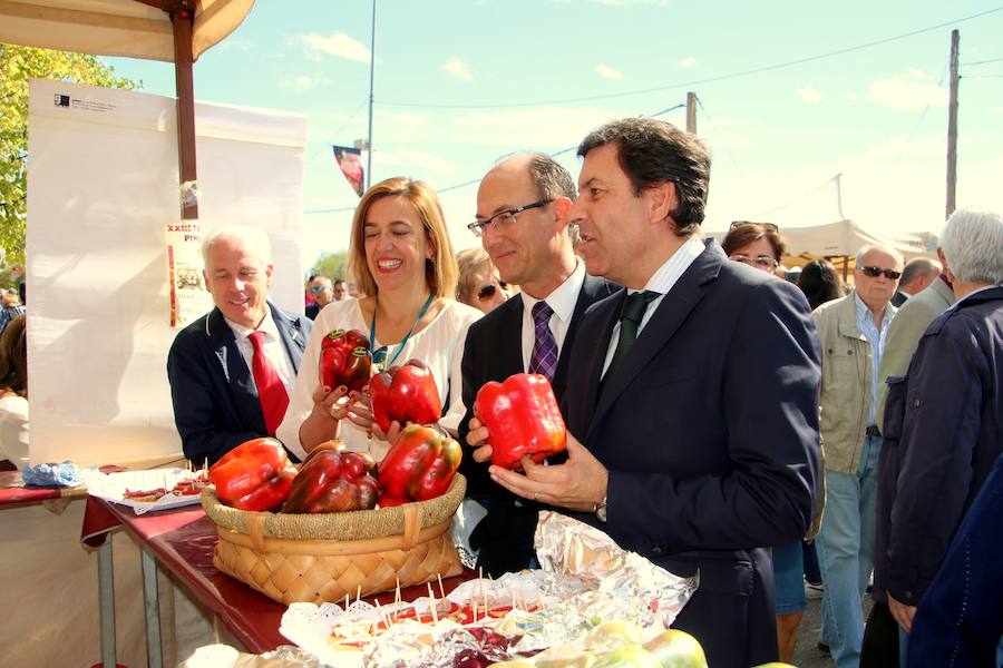 Feria del Pimiento de Torquemada (Palencia)