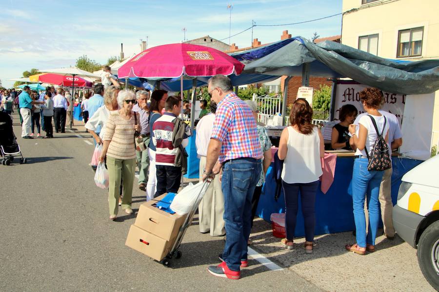 Feria del Pimiento de Torquemada (Palencia)