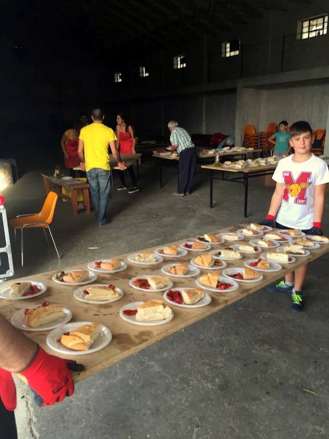 Feria del Pimiento de Torquemada (Palencia)