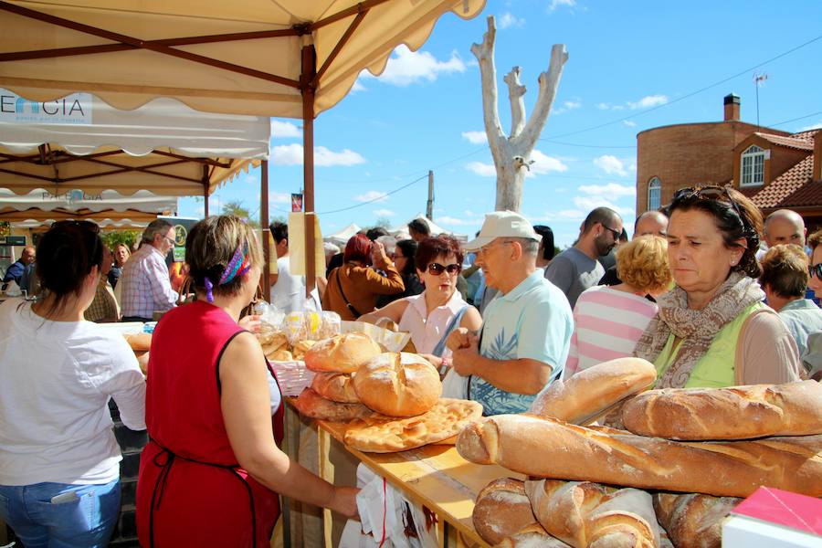 Feria del Pimiento de Torquemada (Palencia)