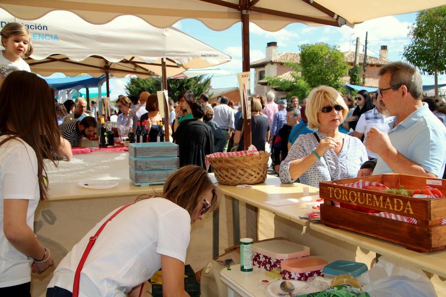 Feria del Pimiento de Torquemada (Palencia)
