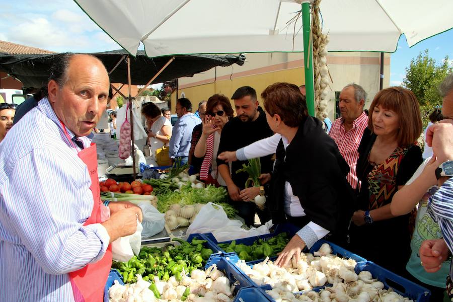 Feria del Pimiento de Torquemada (Palencia)