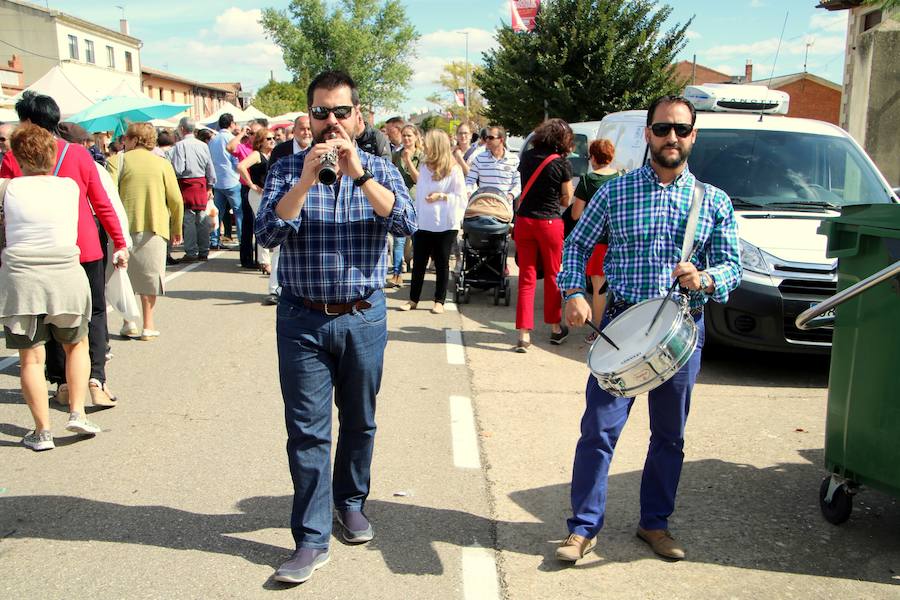 Feria del Pimiento de Torquemada (Palencia)