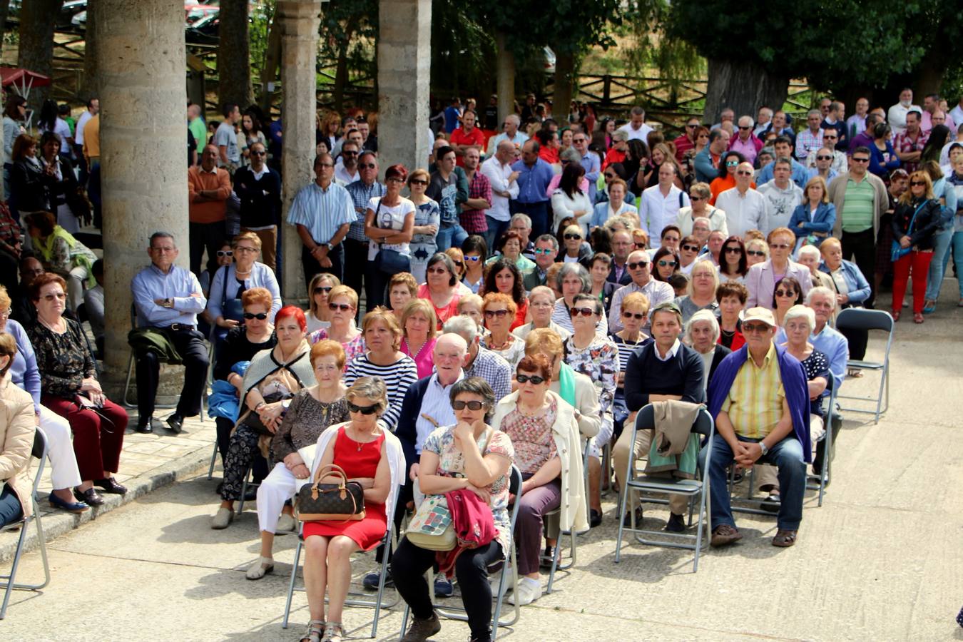 Fiesta de &#039;La Función de septiembre&#039; en Antigüedad (Palencia)