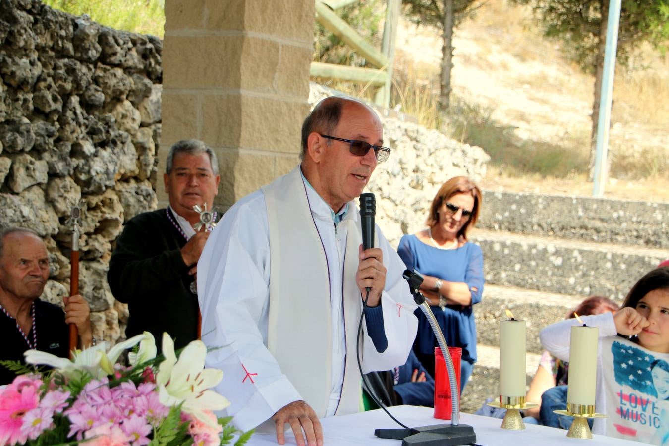 Fiesta de &#039;La Función de septiembre&#039; en Antigüedad (Palencia)