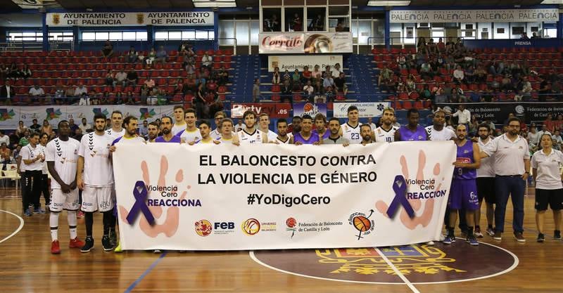 El Quesos Cerrato cae ante el Inmobiliaria San Pablo Burgos en la final de la Copa Castilla y León