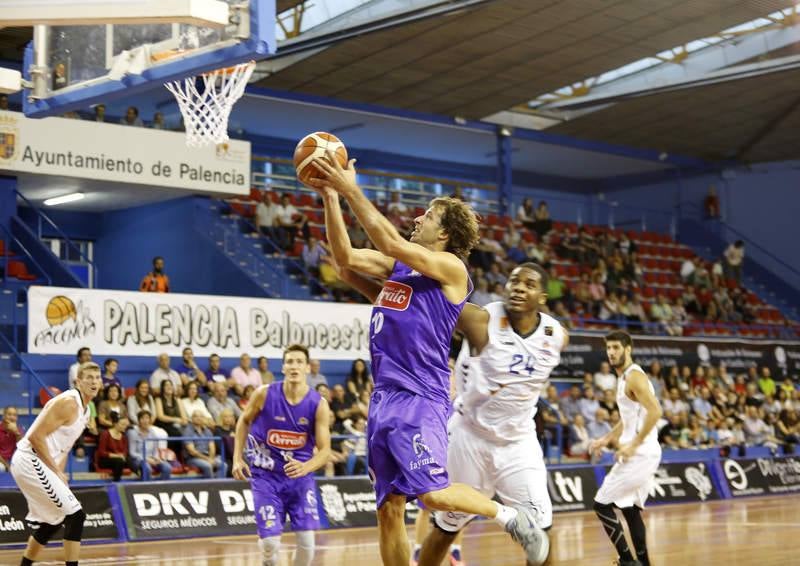 El Quesos Cerrato cae ante el Inmobiliaria San Pablo Burgos en la final de la Copa Castilla y León