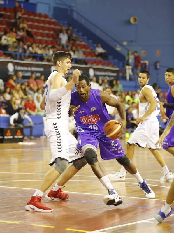 El Quesos Cerrato cae ante el Inmobiliaria San Pablo Burgos en la final de la Copa Castilla y León