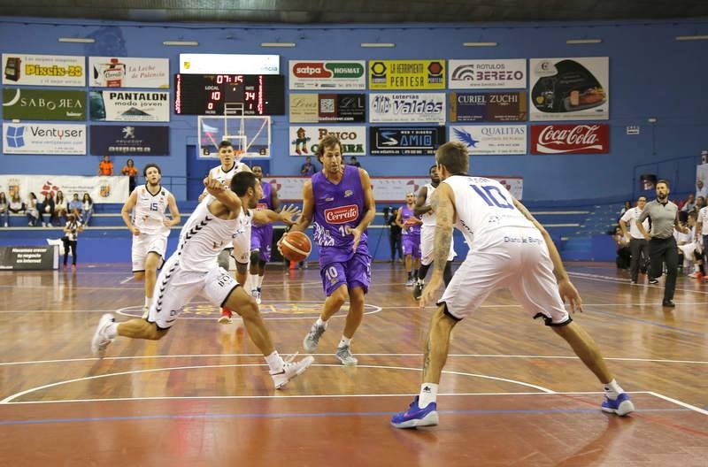 El Quesos Cerrato cae ante el Inmobiliaria San Pablo Burgos en la final de la Copa Castilla y León