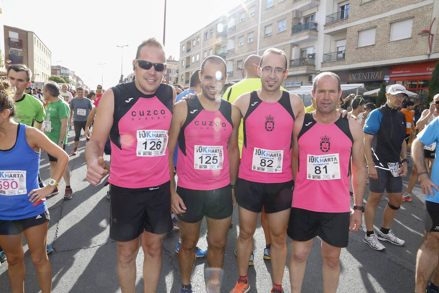 Los 10 km de Santa Marta