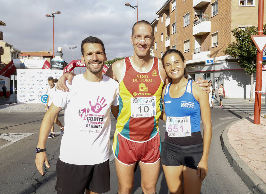 Los 10 km de Santa Marta