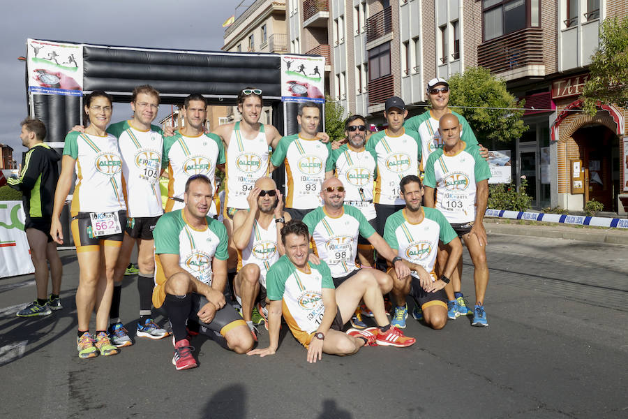 Los 10 km de Santa Marta