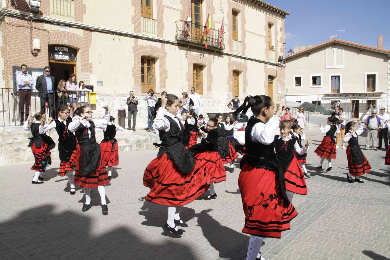 Fiesta de la Vendimia en Curiel de Duero