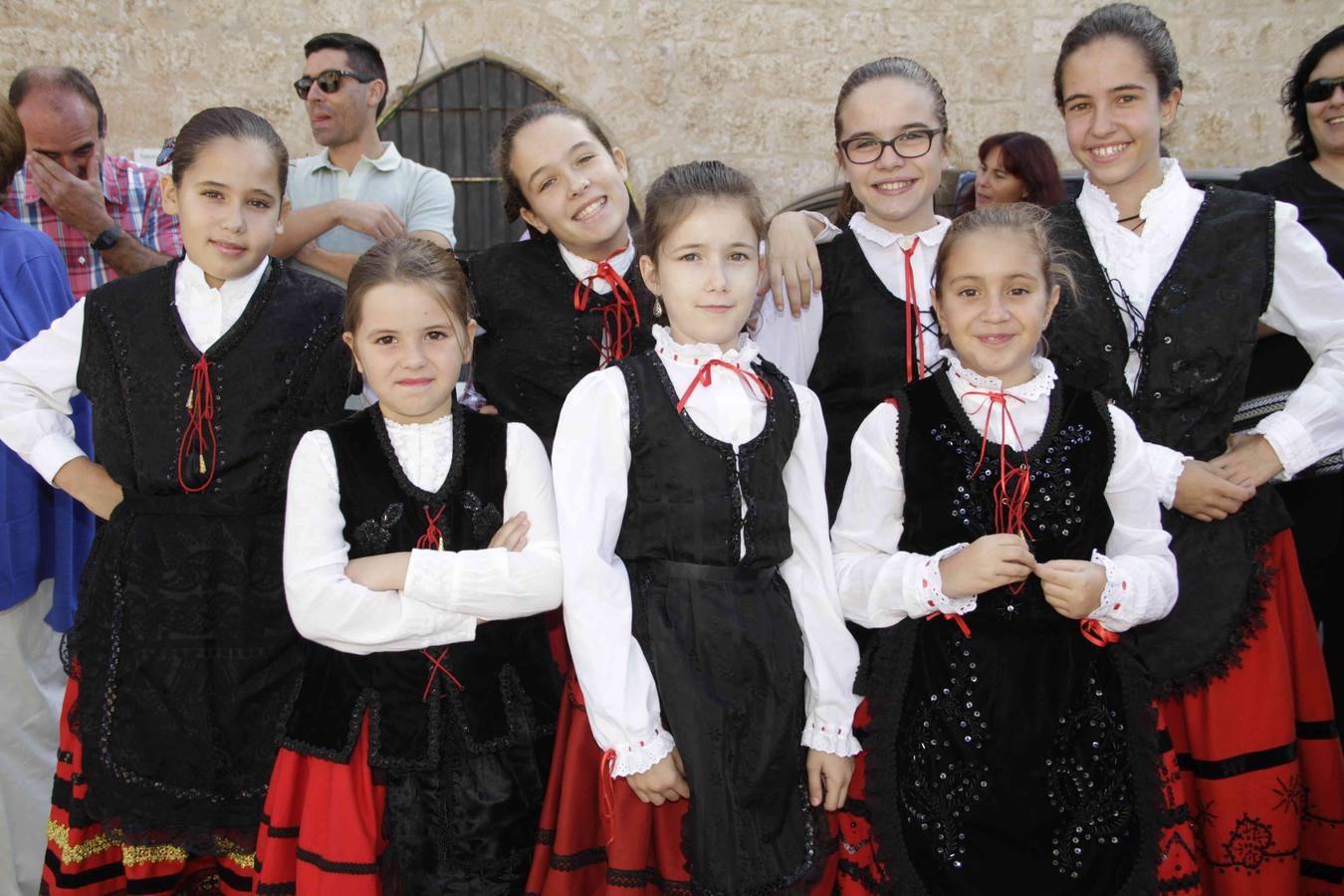 Fiesta de la Vendimia en Curiel de Duero