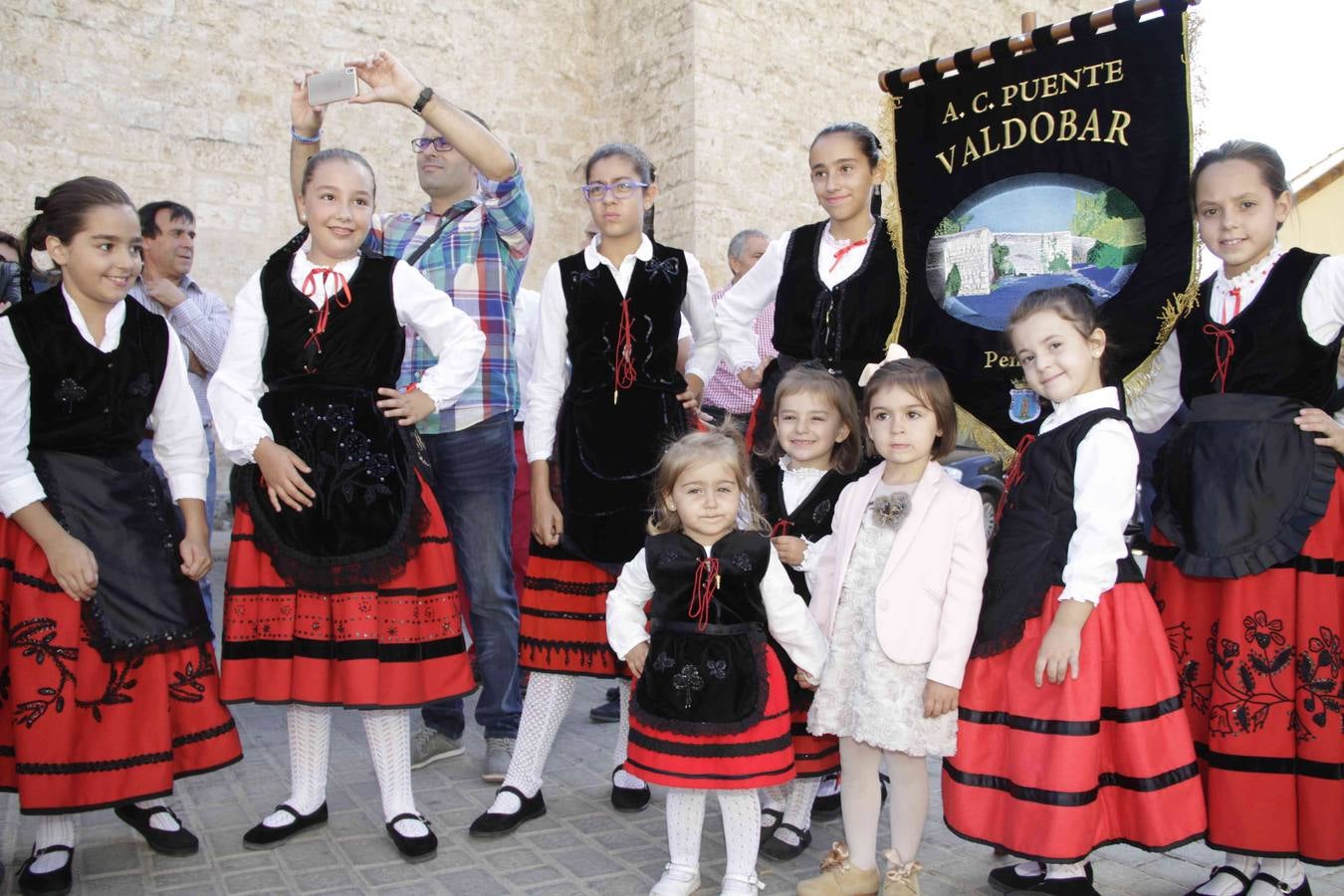 Fiesta de la Vendimia en Curiel de Duero